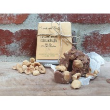 Hazelnut Gianduja - Milk